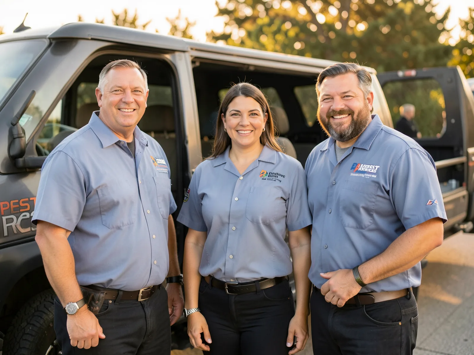 Pest Control company in Fawnskin, CA